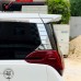 Отделка Заднего Стекла C-Стойкой Хром для Toyota Alphard
