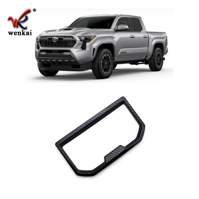 Крышка Стакана Воды Toyota Tacoma 2024-2025 Черный
