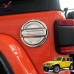 Купить 2 шт. крышки топливного бака для Jeep Wrangler JL 2018 2019 на tuningdom.ru