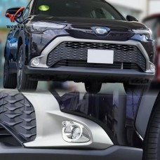 Замена Крышки Противотуманной Фары для Toyota Corolla Cross, Японская Версия

