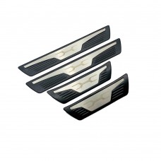 304 stainless Steel Outer Threshold Bar For Toyota RAIZE 2020