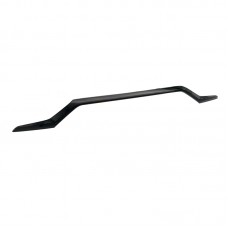ABS Car Auto Decoration Rear Trunk Streamer Tail Gate Cover Trim For Toyota RAV4 2019 2020 5th Car Accessories
