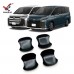 Накладка Чаши Ручки Toyota Noah Voxy R90, 2021-2022
