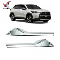 Абс-Решетка Радиатора для Toyota Corolla Cross 2020-2021, Автомобильные Аксессуары