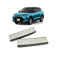Inner Bumper Foot Plate For Toyota Raize 2020 Car Accessories
