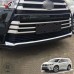 Накладка Молдинг Toyota Highlander 2017-2019, Черный
