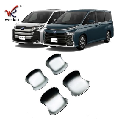 Накладка Чаши Дверной Ручки Toyota Noah Voxy R90 2021-2022
