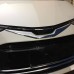 Хромированная решетка радиатора Toyota Estima 2006-2018
