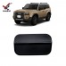 Накладка Бензобака Toyota Prado LC250 2024 Черная

