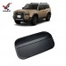 Накладка Бензобака Toyota Prado LC250 2024 Черная
