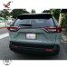 Отделка Багажника Углеродного Волокна для Toyota Rav4
