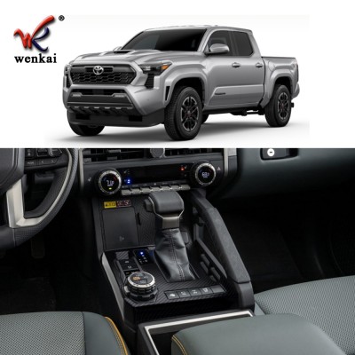 Панель Переключения Передач Toyota Tacoma 2024-2025 Черная
