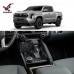 Панель Переключения Передач Toyota Tacoma 2024-2025 Черная
