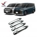 Хромированная Ручка Двери Toyota Voxy Noah 2021-2022
