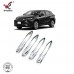 Ручка Двери Toyota Harrier Venza Хром, 2020-2021
