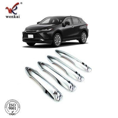 Ручка Двери Toyota Harrier Venza Хром, 2020-2021
