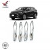 Ручка Двери Toyota Harrier Venza Хром, 2020-2021
