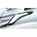 Хромированная Фара Toyota Vellfire 2016-2020, АБС
