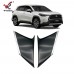 C-Образная Стойка Жалюзи Toyota Corolla 2020-2021
