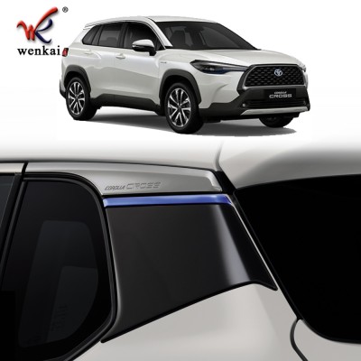 C-Образная Стойка Жалюзи Toyota Corolla 2020-2021

