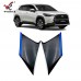C-Образная Стойка Жалюзи Toyota Corolla 2020-2021
