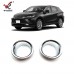 Abs Хром Toyota Harrier Venza 2020 2021 Крышка Фары
