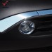 Abs Хром Toyota Harrier Venza 2020 2021 Крышка Фары
