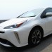 Наклейка Хром Фары Toyota Prius 2019, ABS, Аксессуары
