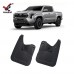 Брызговик Toyota Tacoma 2024-2025, черный, Fenfers
