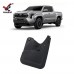 Брызговик Toyota Tacoma 2024-2025, черный, Fenfers
