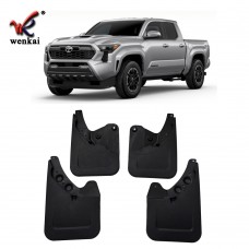 Exterior Accessories Mudguard Splash Guards Mud Guard For Toyota Tacoma 2024 2025 Car Fenfers Flap Parts
