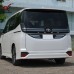 Рамка Номера Toyota Voxy Noah 2022 Хромированная
