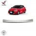 Опорная Пластина Бампера Нержавейка Toyota Yaris 2020-2021
