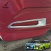 Крышка противотуманной фары хром ABS Toyota Tank Roomy 2017-2019
