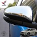 Крышка Зеркала Toyota Highlander 2015-2018 Хром
