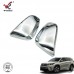 Крышка Зеркала Toyota Highlander 2015-2018 Хром
