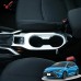 Матовая Рамка Стакана Воды Toyota Corolla Auris 2019

