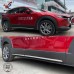 ABS Хромированная боковая дверь автомобиля для Mazda CX-30 2020 2021 на tuningdom.ru: качественные аксессуары для экстерьера автомобиля