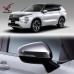 Купите ABS Хром для Mitsubishi Outlander 2022 Крышку зеркала заднего вида боковой двери на tuningdom.ru!