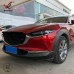 ABS Хромированная накладка на переднюю противотуманную фару для Mazda CX-30 2020 2021 - купить аксессуары для экстерьера автомобиля на tuningdom.ru