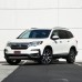 Купить ABS Хромированную переднюю противотуманную фару для Honda Pilot 2019-2020 на tuningdom.ru