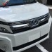 Хромированная передняя решетка Гриль Крышка отделка 6 шт. для Toyota Noah Voxy 80 серии 2017 2018 - купить на tuningdom.ru