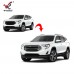 Купить ABS Хромированную накладку на решетку радиатора для GMC TERRAIN 2018 2019 на tuningdom.ru