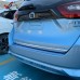 Хромированная накладка задней двери Honda Fit Jazz 2020-2021
