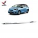 Хромированная накладка задней двери Honda Fit Jazz 2020-2021
