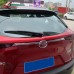 ABS Хромированная задняя накладка на заднюю крышку багажника для Mazda CX-30 2020: купить автомобильные аксессуары в интернет-магазине tuningdom.ru