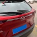 ABS Хромированная задняя накладка на заднюю крышку багажника для Mazda CX-30 2020: купить автомобильные аксессуары в интернет-магазине tuningdom.ru