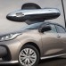 ABS Хромированная крышка боковой дверной ручки для Toyota Yaris 2020 на tuningdom.ru