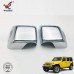 Хромированная крышка зеркала заднего вида для Jeep Wrangler JL 2018-2019 | TuningDom.ru