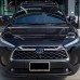 АБС-решетка радиатора для Toyota Corolla Cross 2020 2021: купить автомобильные аксессуары в интернет-магазине TuningDom.ru